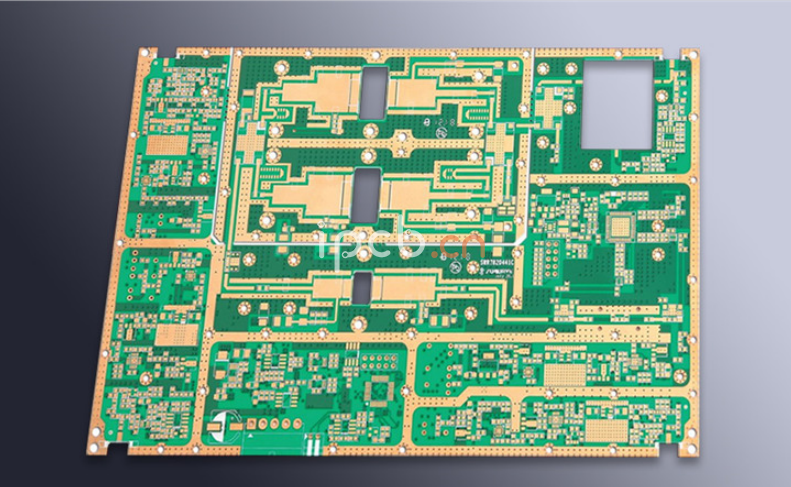 PCB高频板 PCB高频板