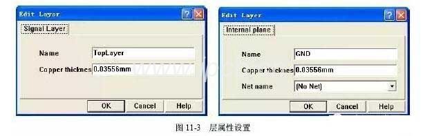 层属性设仰 层属性设仰