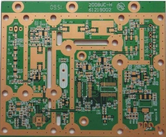 六层OSP电路板 六层OSP电路板