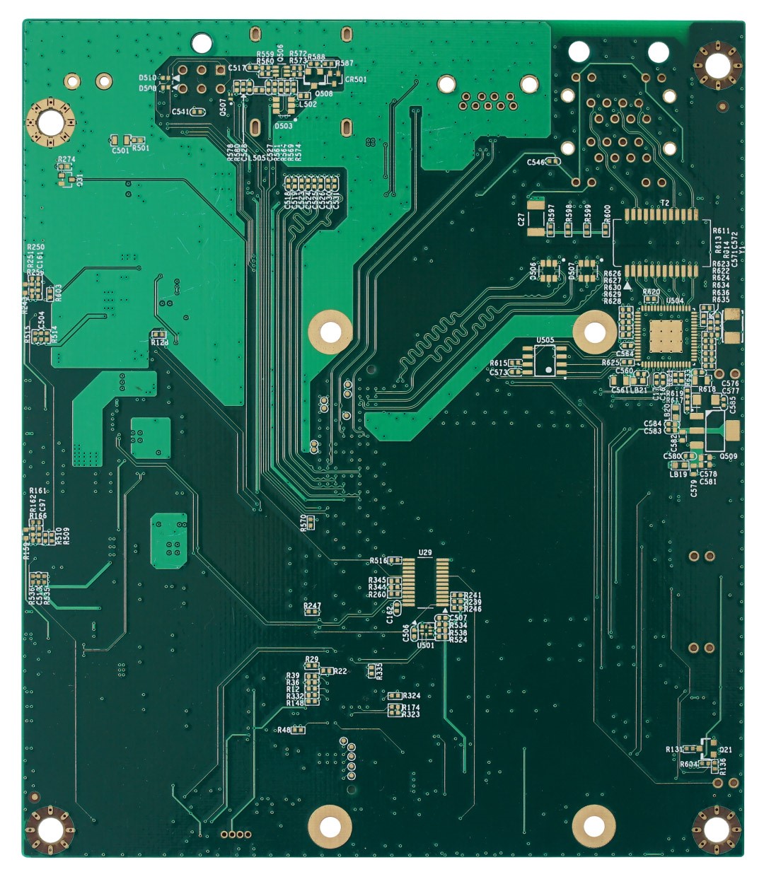 1-3阶HDI板 1-3阶HDI板