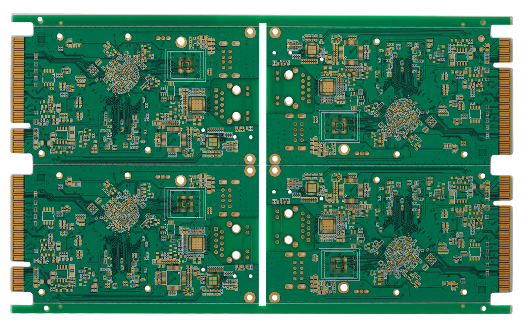 金手指高精密HDI电路板 金手指高精密HDI电路板