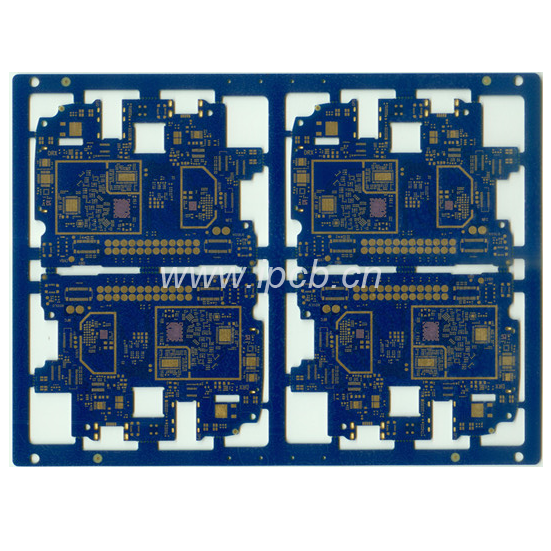 高密度互连/ HDI PCB 高密度互连/ HDI PCB