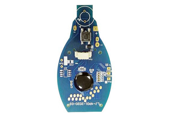 额温枪电路板 额温枪电路板