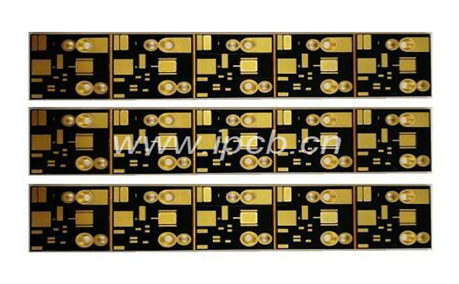 铜基电路板 铜基电路板