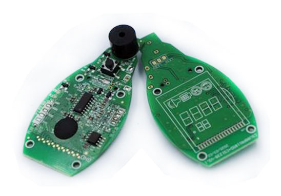 额温枪电路板 额温枪电路板