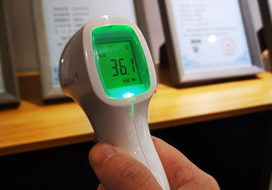 额温枪电路板 额温枪电路板