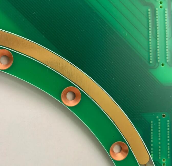 PTH沉头孔 PTH沉头孔