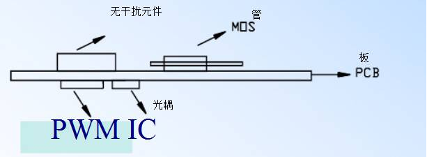 电源PCB线路板设计 电源PCB线路板设计