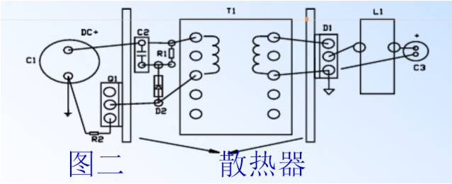电源PCB线路板设计 电源PCB线路板设计