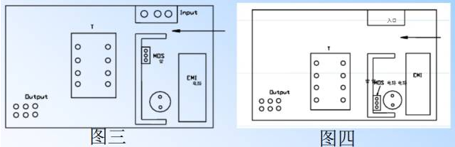 电源PCB线路板设计 电源PCB线路板设计