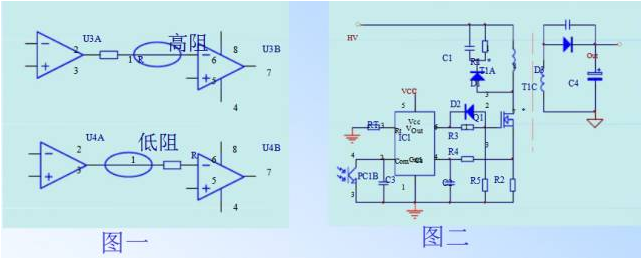 电源PCB线路板设计 电源PCB线路板设计