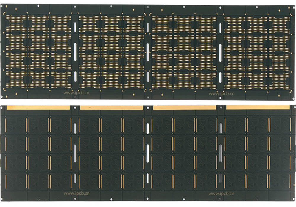 IC封装载板 IC封装载板