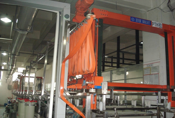 沉铜自动线 沉铜自动线