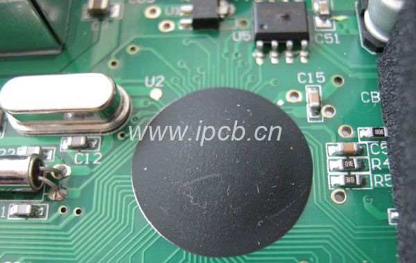 PCB线路板COB软封装加工工艺