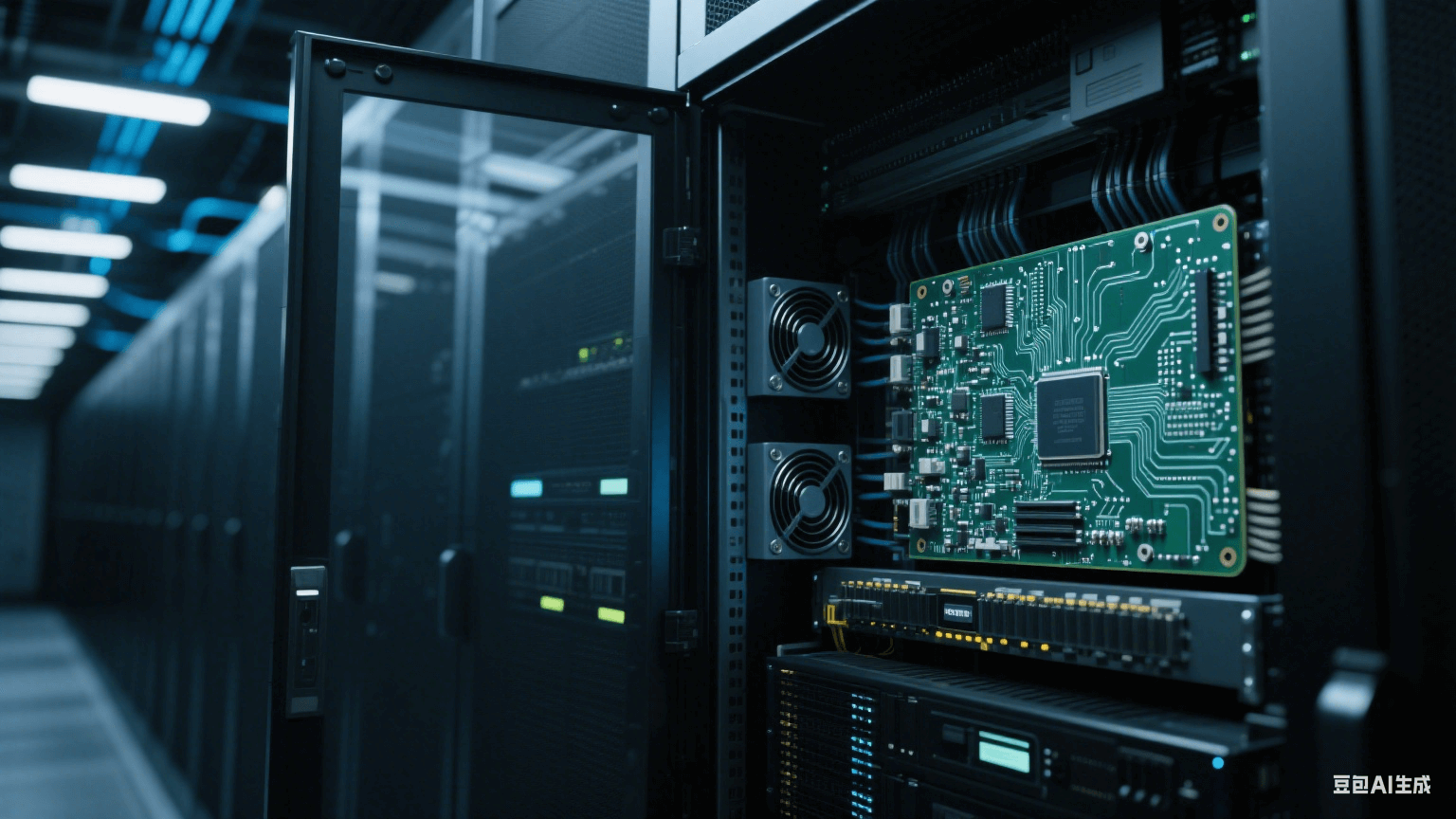 数据中心服务器主板的 PCB 陶瓷电路板