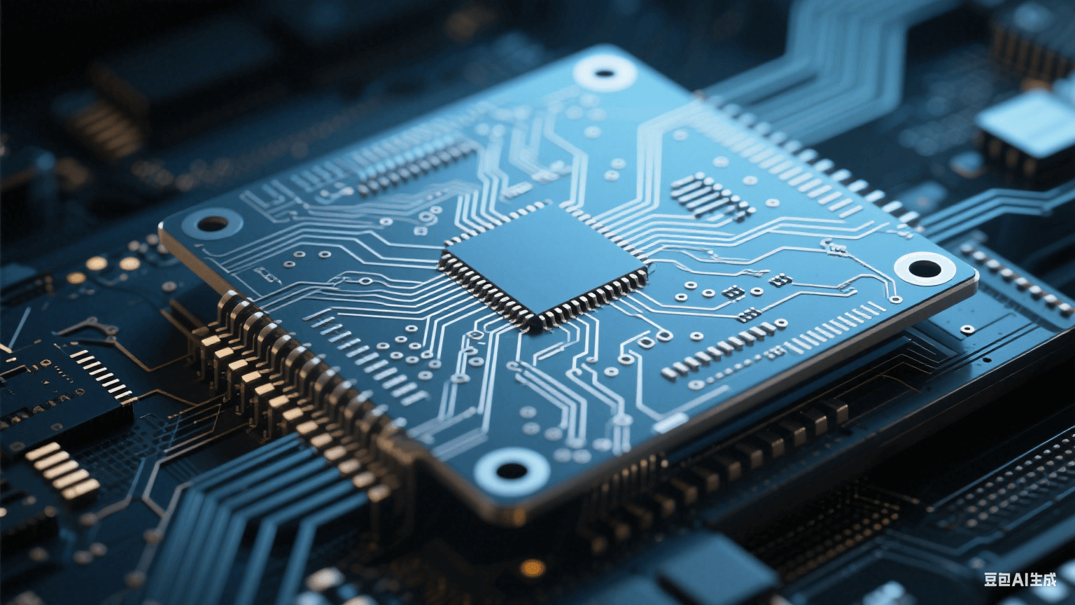 高精密特种电路板 高精密特种电路板