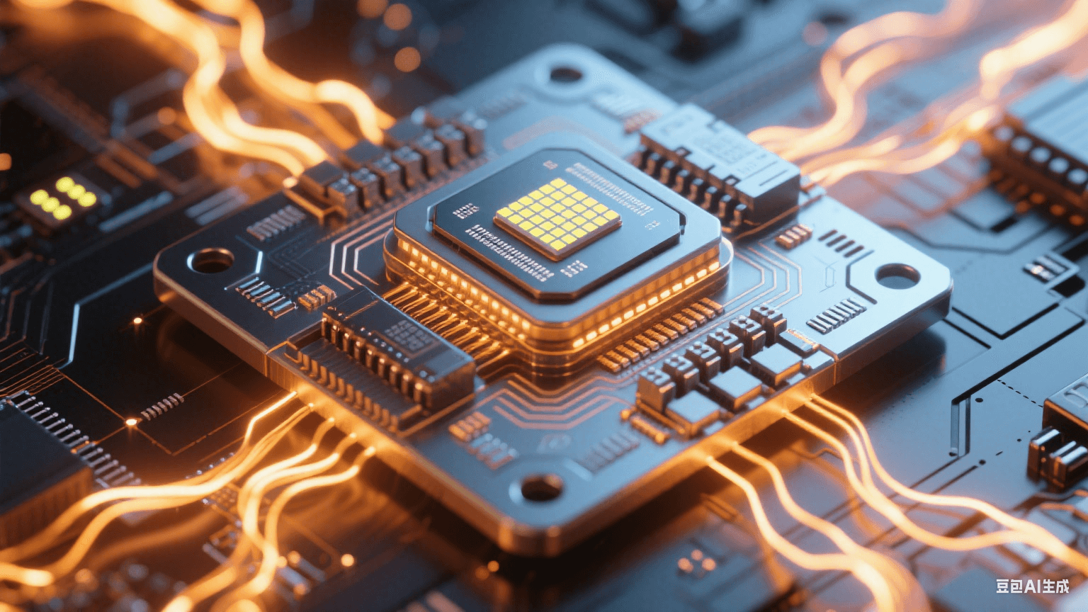 精密仪器中的特种电路板 精密仪器中的特种电路板