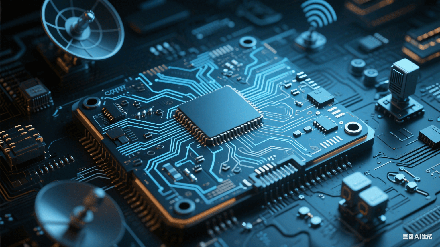 精密仪器中的特种电路板 精密仪器中的特种电路板