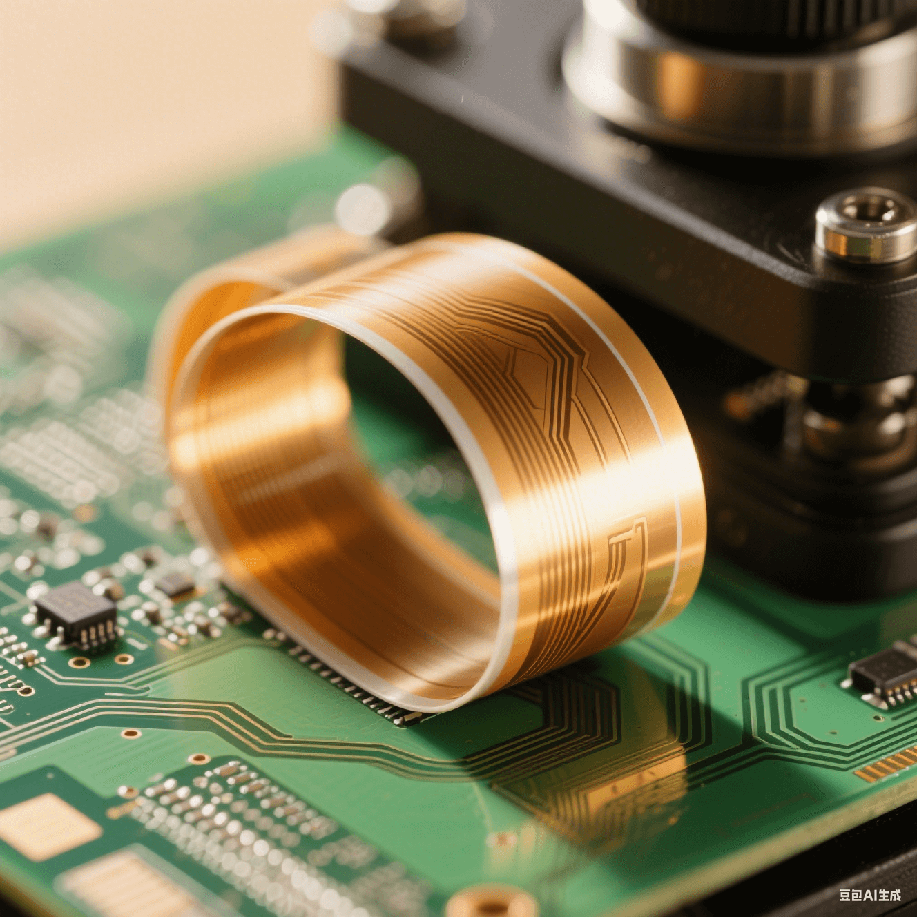 刚柔结合特种印制电路板 刚柔结合特种印制电路板