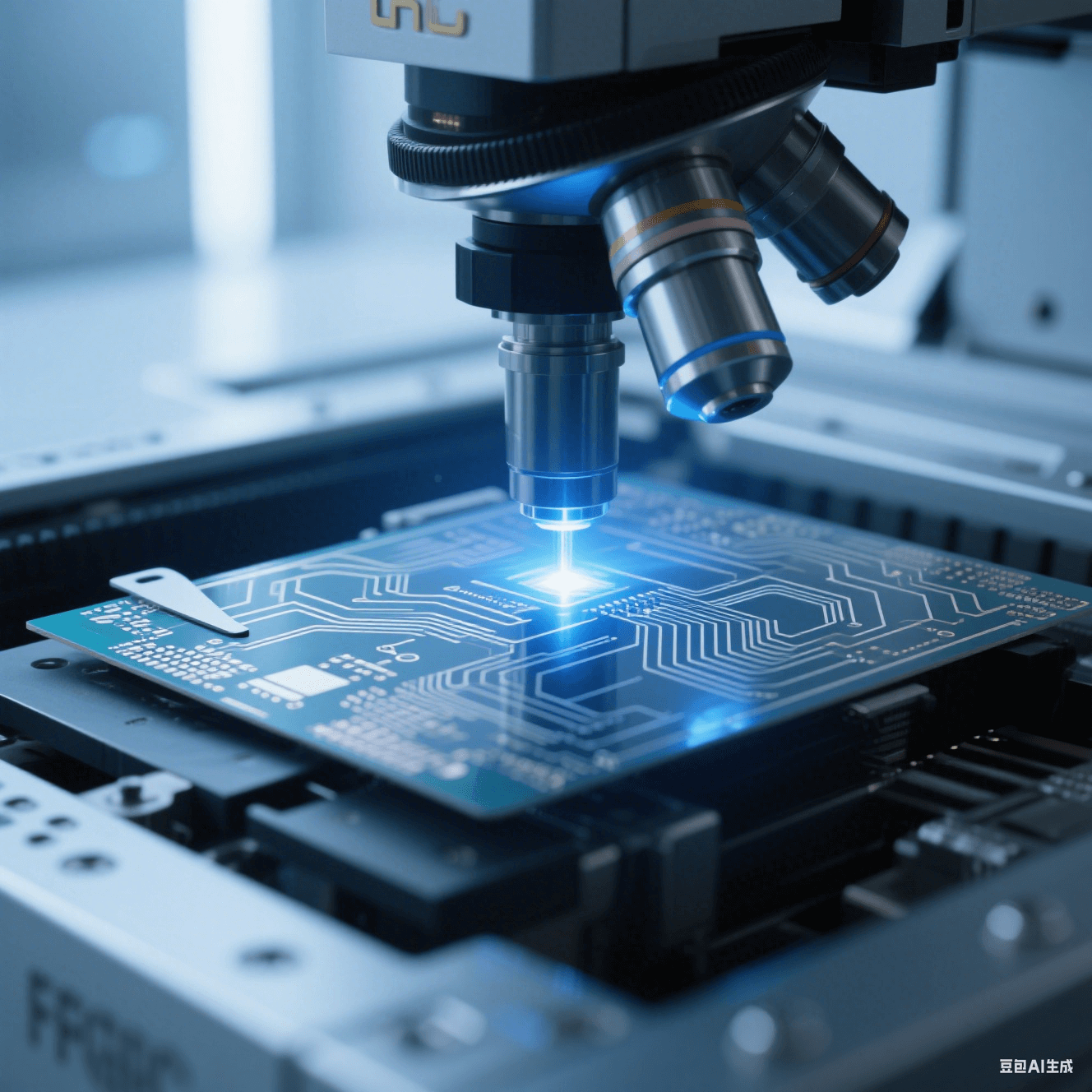 FPC制造中的激光直接成像（LDI）光刻工艺