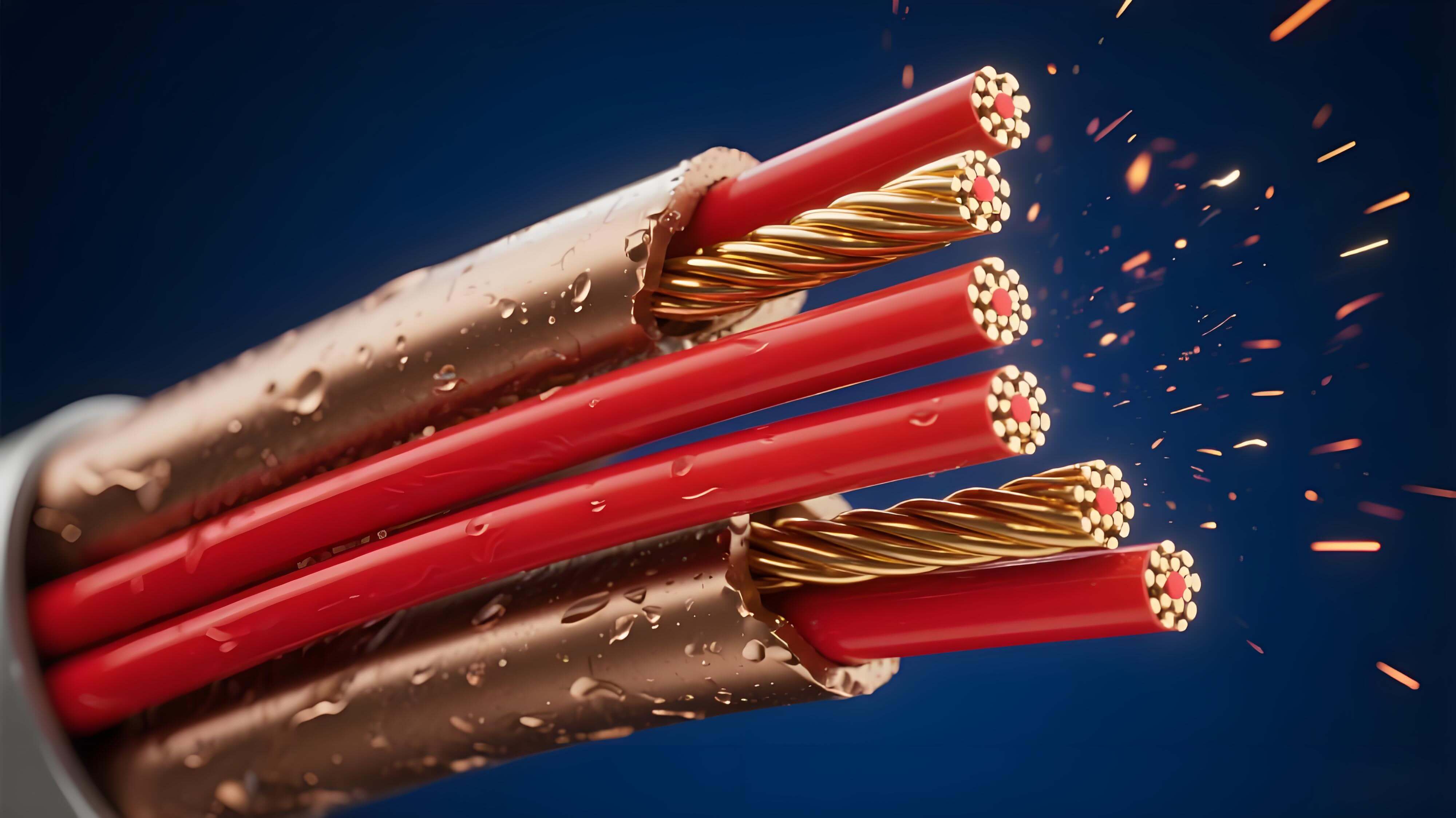 弯折区布线两侧保护铜线分散应力机制剖面图