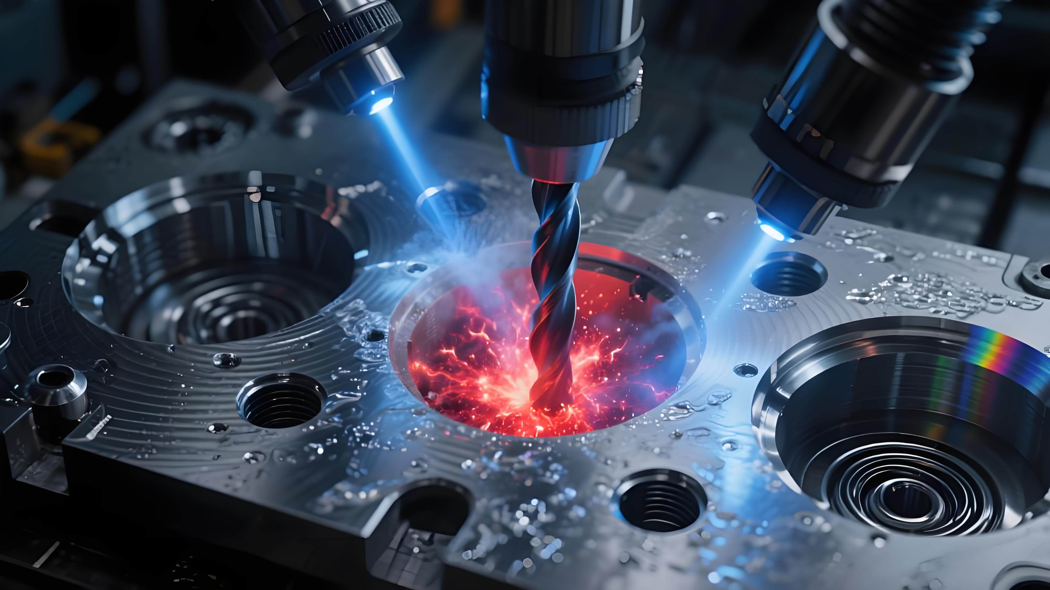 刚挠板工具孔分设定位与防偏差工艺示意图