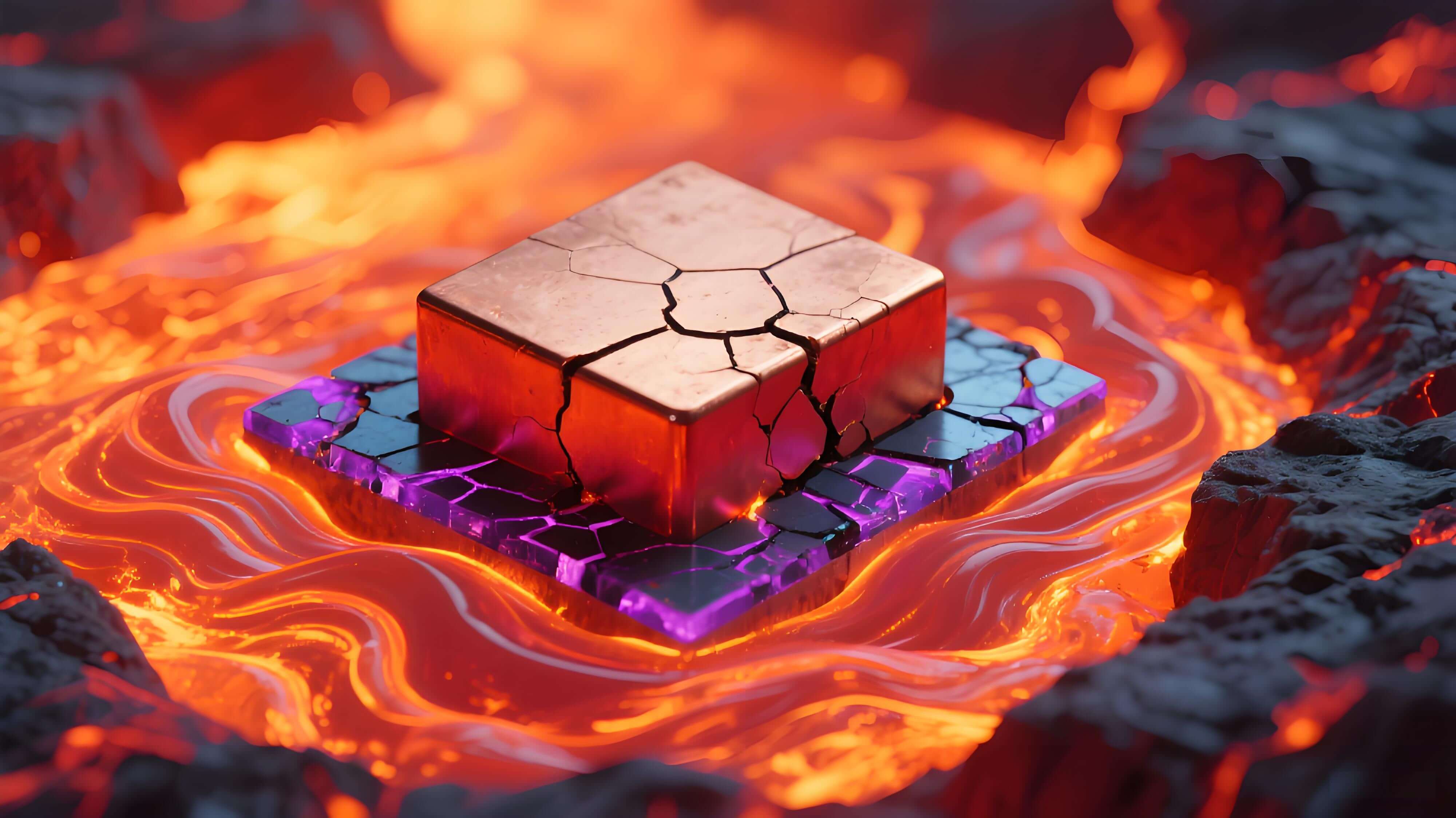 大面积无线路区铜平衡设计防止高温翘曲原理图