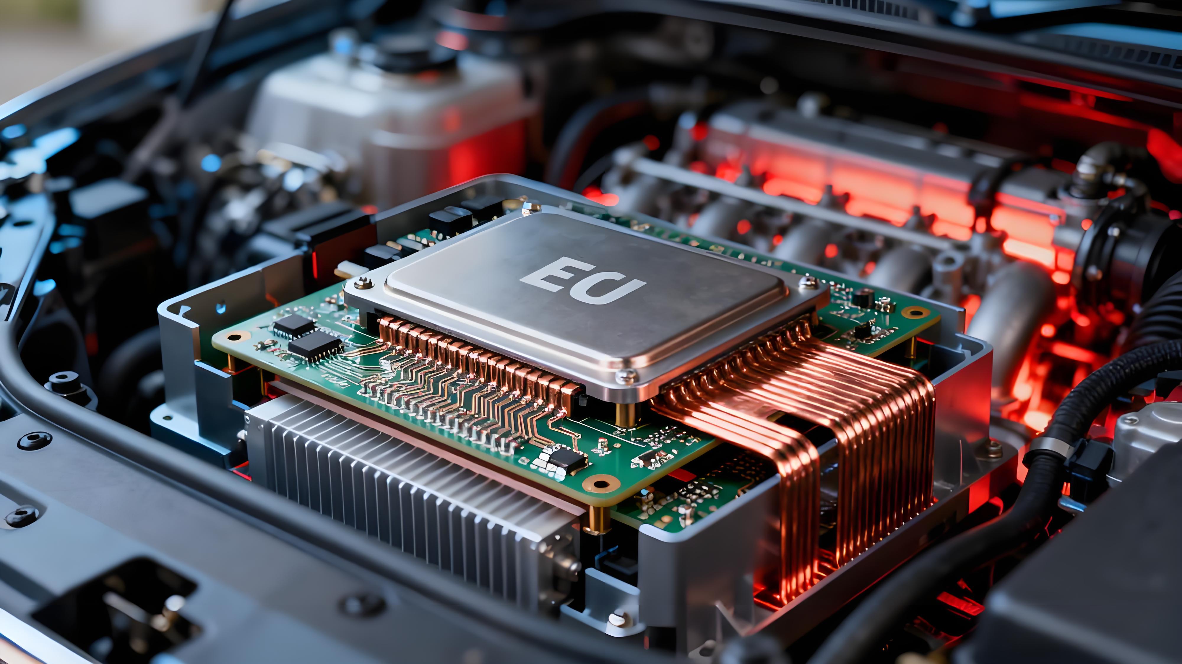 高TG板材在汽车电子控制单元(ECU)中的高温耐受性应用