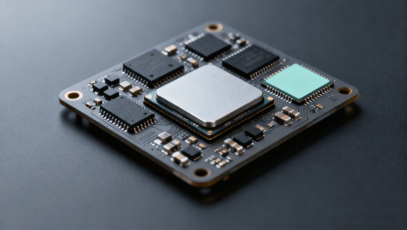 三维堆叠高密度集成，移动设备主板多芯片模块