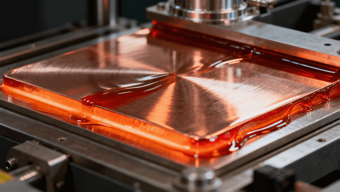 真空压合机在高温高压下实现LCP PCB层间无空隙结合