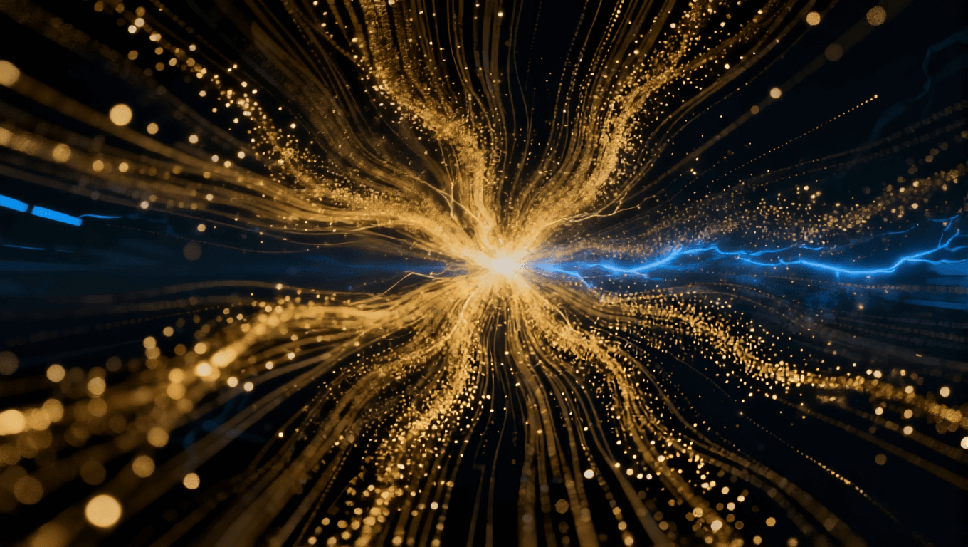 PCB脉冲电镀离子迁移与沉积过程可视化效果