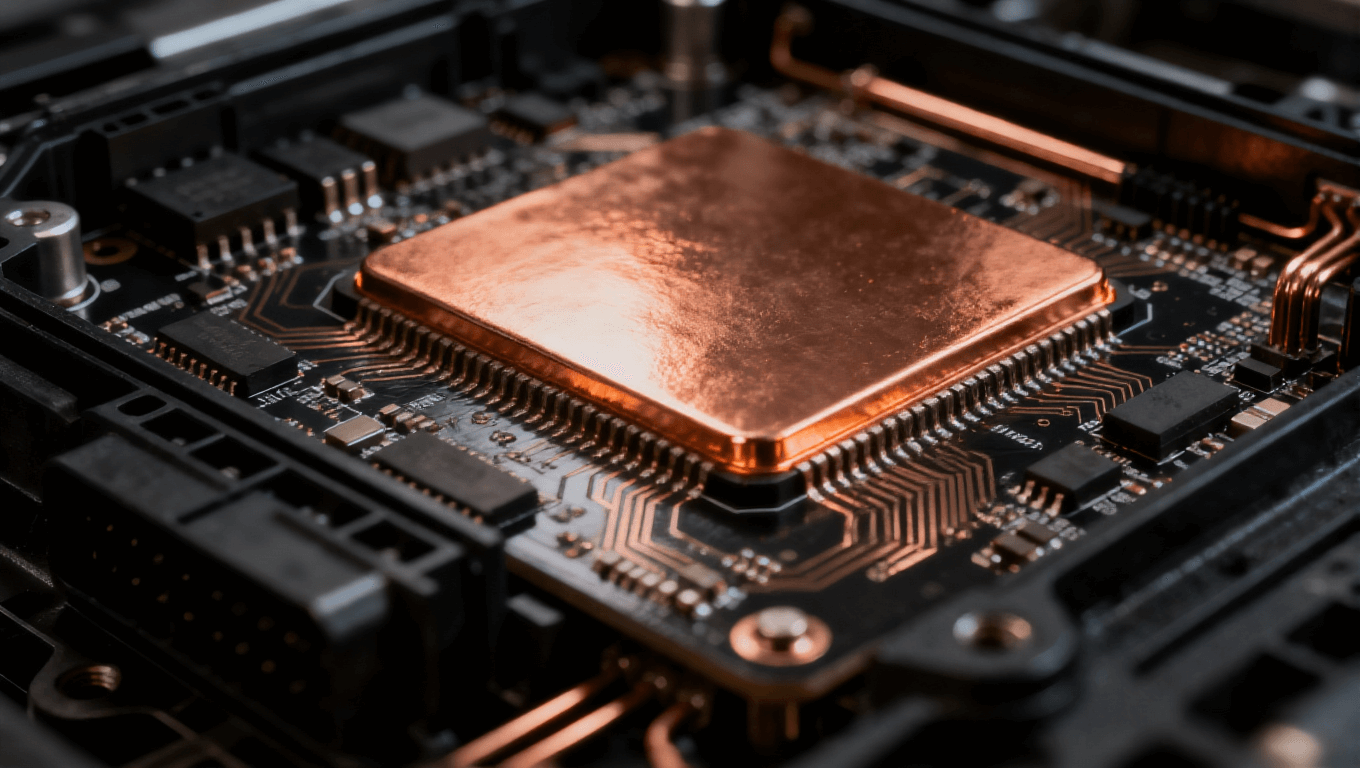 汽车电子电路板原子层沉积金属化在高温环境中的应用