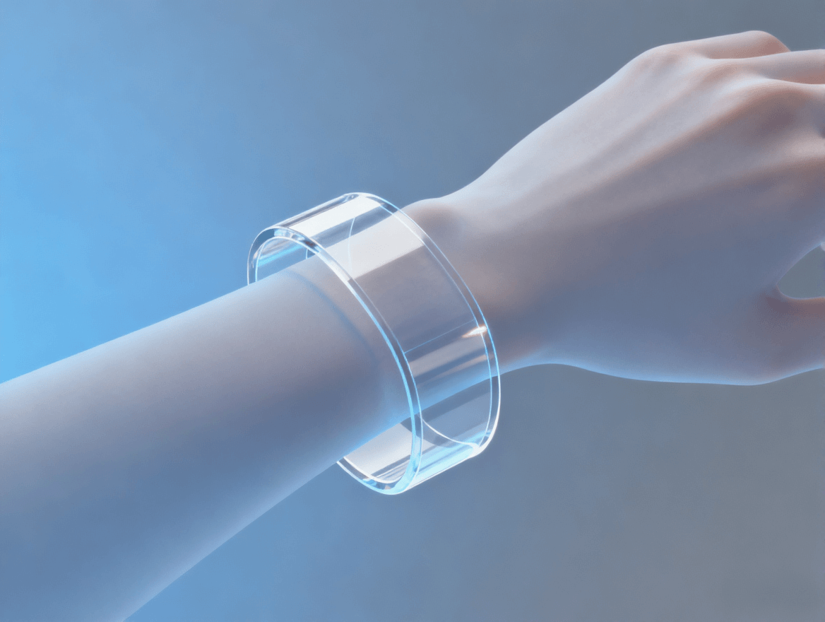 透明柔性电路板在可穿戴设备中的应用,展示智能手表设计与集成 透明柔性电路板在可穿戴设备中的应用,展示智能手表设计与集成