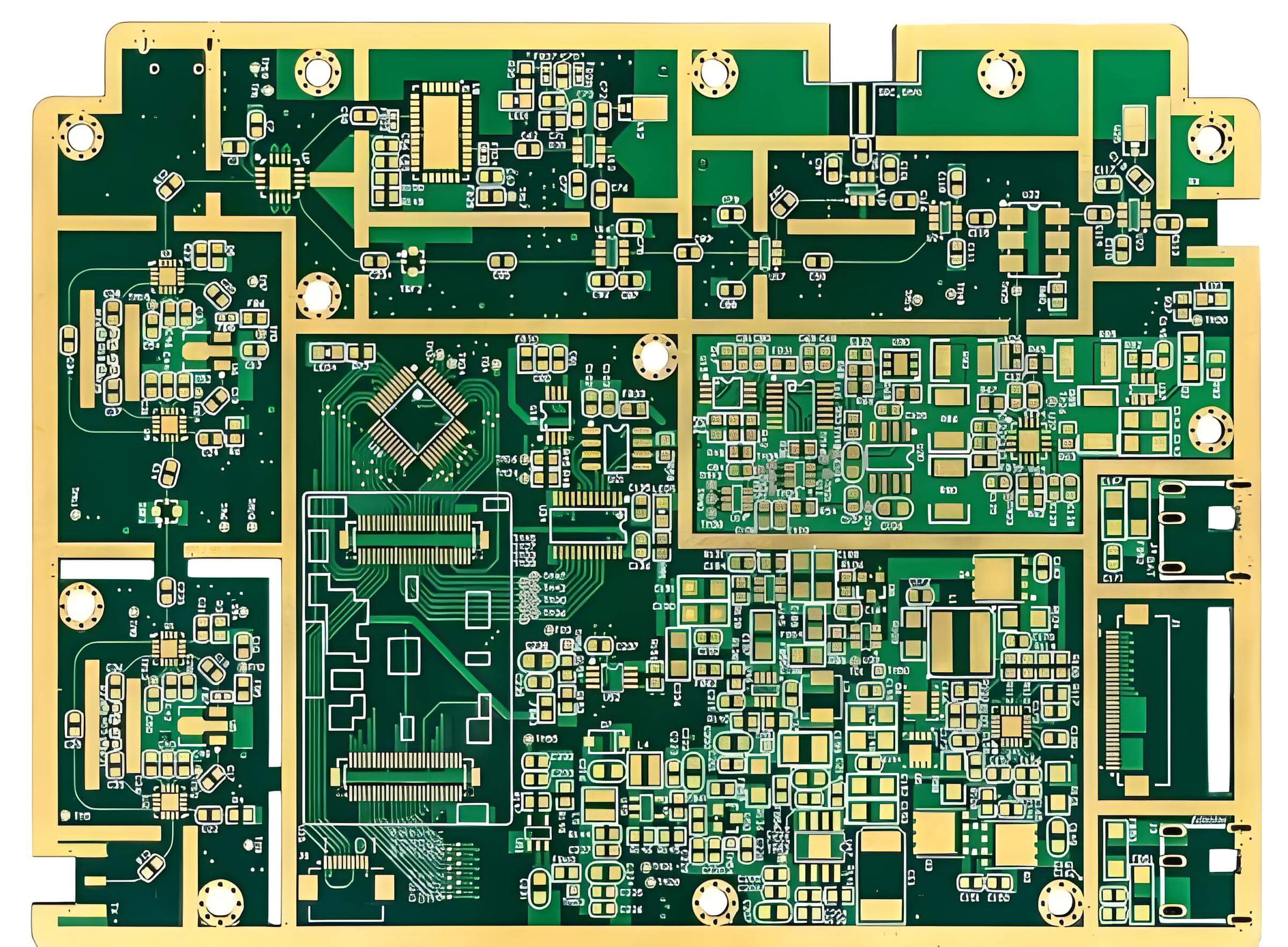 高速信号完整性设计的关键技术要素 高速信号完整性设计的关键技术要素