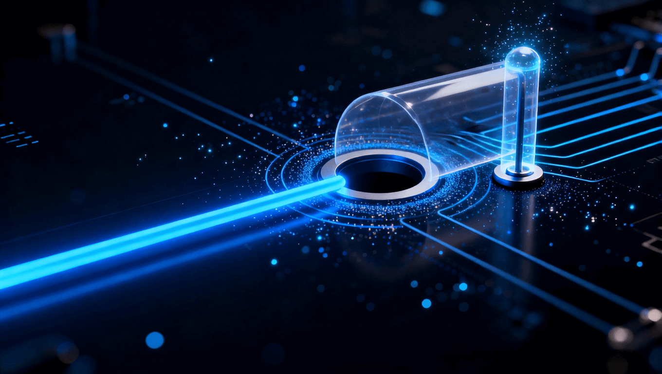 高频信号经过PCB过孔时产生的寄生效应及接地过孔的屏蔽作用示意图 高频信号经过PCB过孔时产生的寄生效应及接地过孔的屏蔽作用示意图