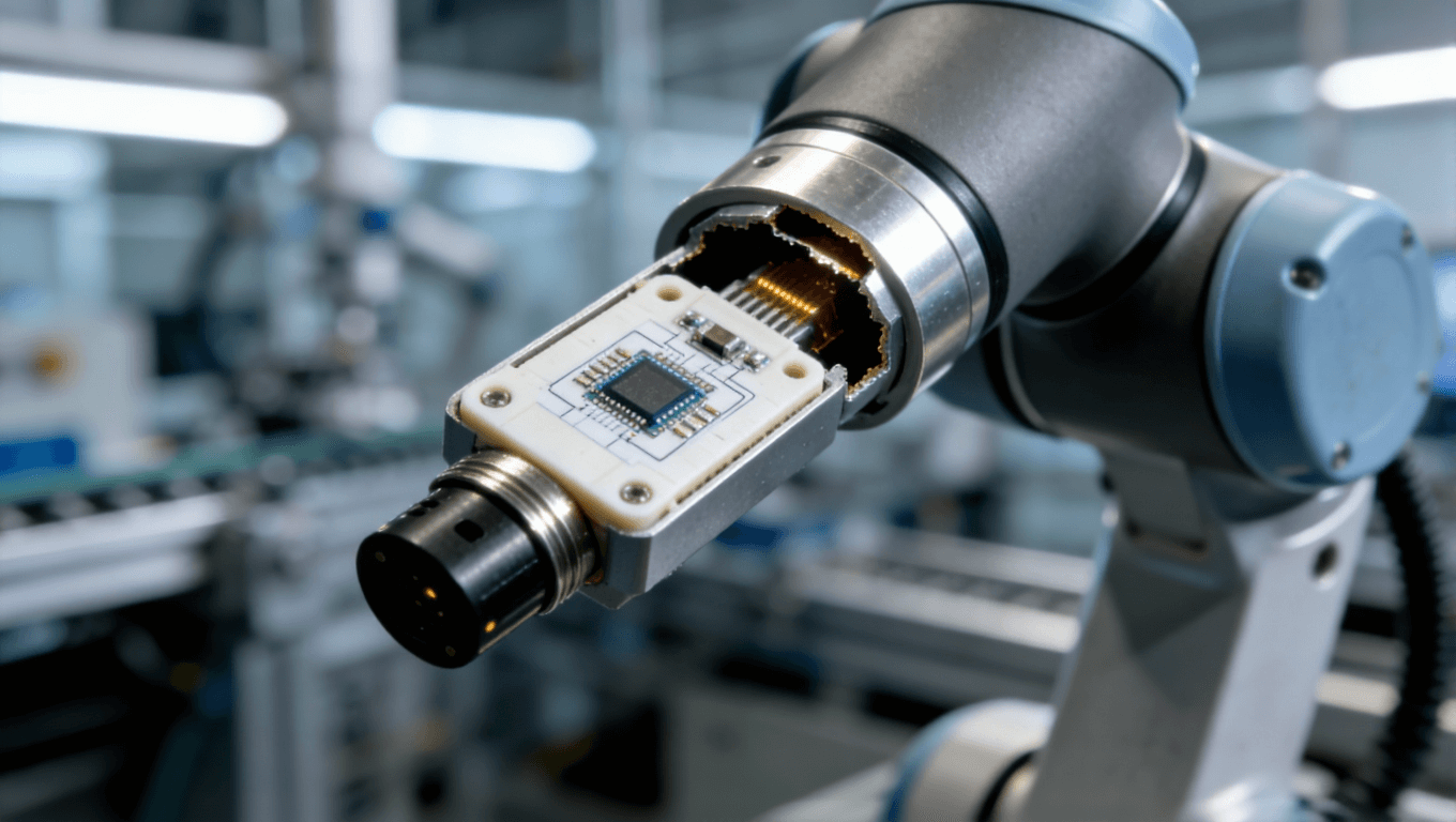 陶瓷电路板在智能制造精密传感器中的高稳定性与抗腐蚀设计 陶瓷电路板在智能制造精密传感器中的高稳定性与抗腐蚀设计