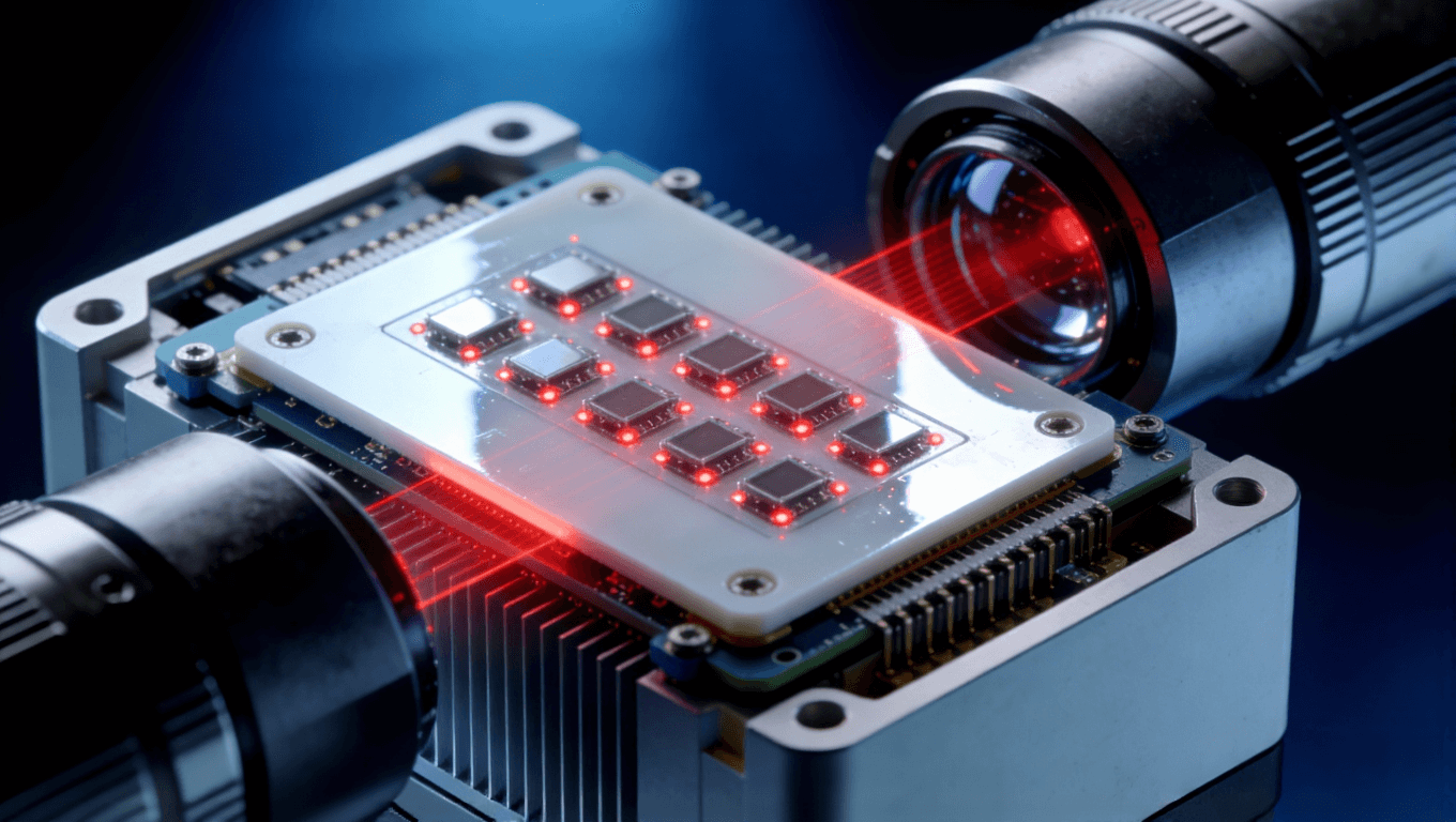 陶瓷电路板在车载激光雷达中的高密度互连与高效散热设计 陶瓷电路板在车载激光雷达中的高密度互连与高效散热设计